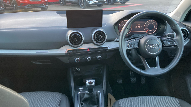 Audi Q2 30 TFSI Sport 5dr Petrol Estate